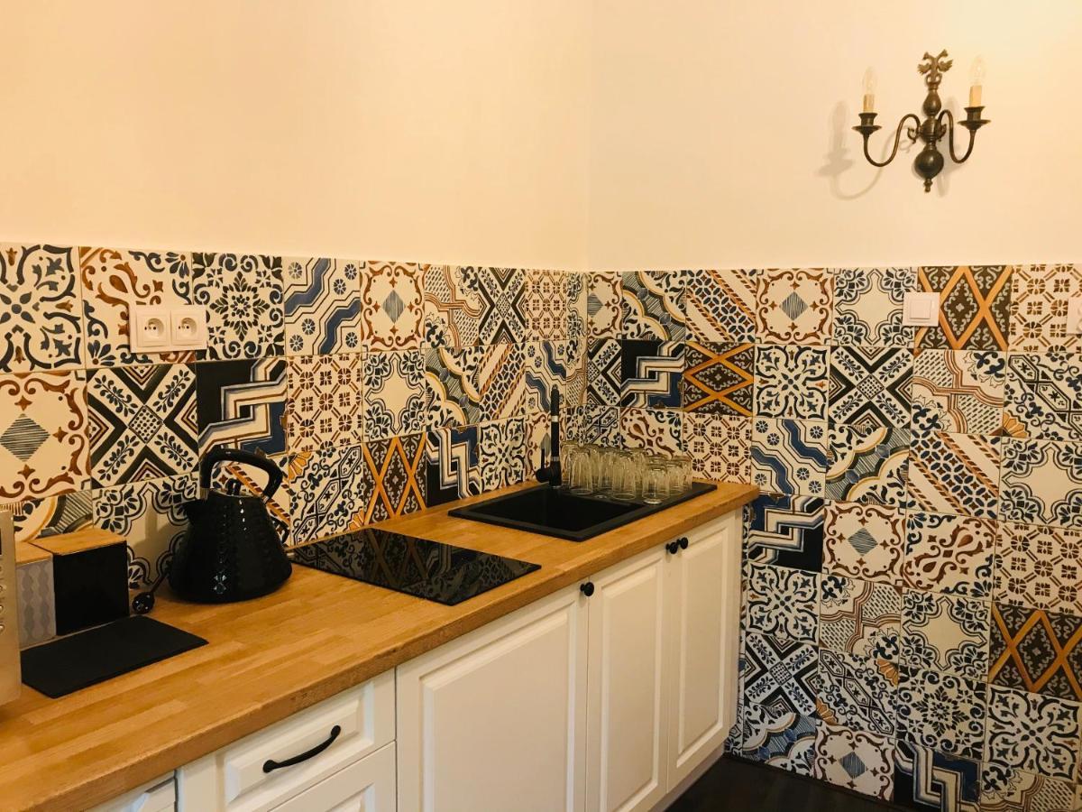 Apartament Krupowki Закопане Экстерьер фото
