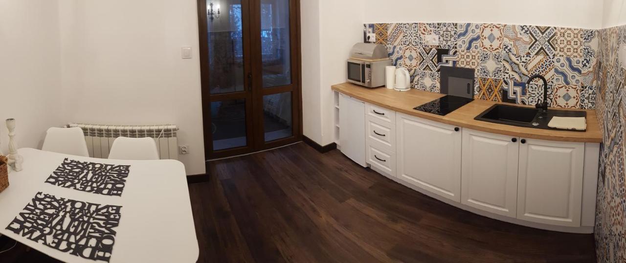 Apartament Krupowki Закопане Экстерьер фото