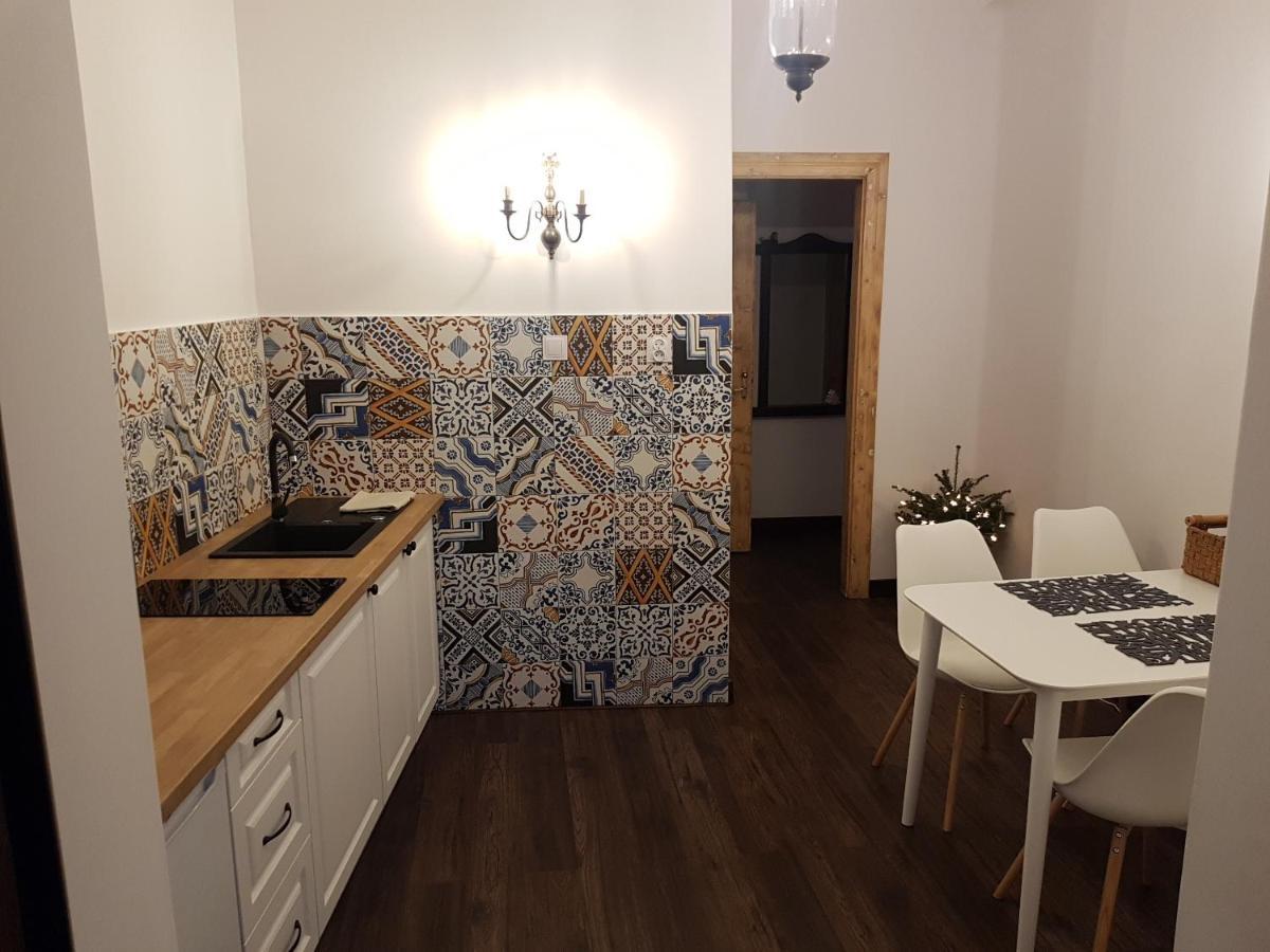 Apartament Krupowki Закопане Экстерьер фото